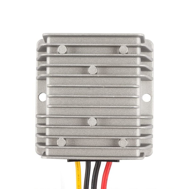 Tiardey DC/DC Converter Regulator Reducer 12/24V Step Down to DC