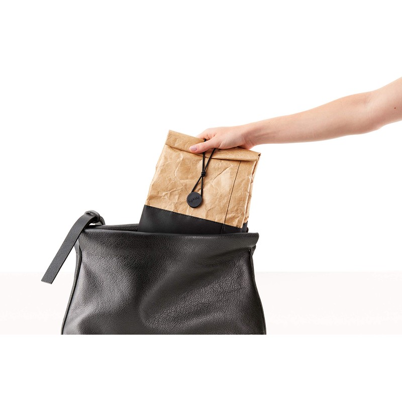 Lékué Tyvek Brown Food Bag 4 Litre