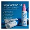 Vacation Super Spritz Face Mist Spf50 Protector Solar Facial