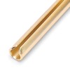 BeeSpring 1Pcs Tube Squeezer Key Metal Tube Squeezer Wringer Roller