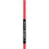 essence 8h MATTE Comfort Lip Liner, No. 09, Red, Long-Lasting,