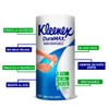 Kleenex servitoalla duramax, 1 rollo con 56 Pauelos reutilizables.