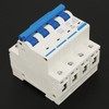 Circuit Breaker 4P 63A, DC Circuit Breaker PV Circuit Breaker