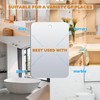 1 Pack Shower Mirror for Shaving, Shower Mirror for Shaving