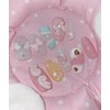 QT Garden Handmade Nail Tips - Long Oval / 큐티