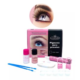 J. Denis Pigmento Para Pestañas Profesional Indeleble J Denis®