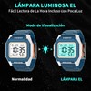 TIKAM Reloj Digital Hombre, Reloj Deportivo con Pantalla Digital, Resistente