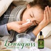 Old Tree Lemongrass Essential Oil, 15 ml