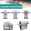 EasiBBQ Grill Grates & Emitter Plates for Charbroil TRU-Infrared 2
