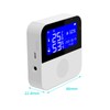 WiFi Temperature and Humidity Sensor Sample, App Control, Smart Temperature