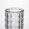 FOYER 2300181 Unbreakable Flower Base Interior Polycarbonate Crystal Series H