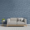 GSS Designs Leaf Wall Stencils for Painting Repeatable Pattern for