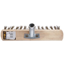 PAVEMENT WIRE BROOM 30 cm