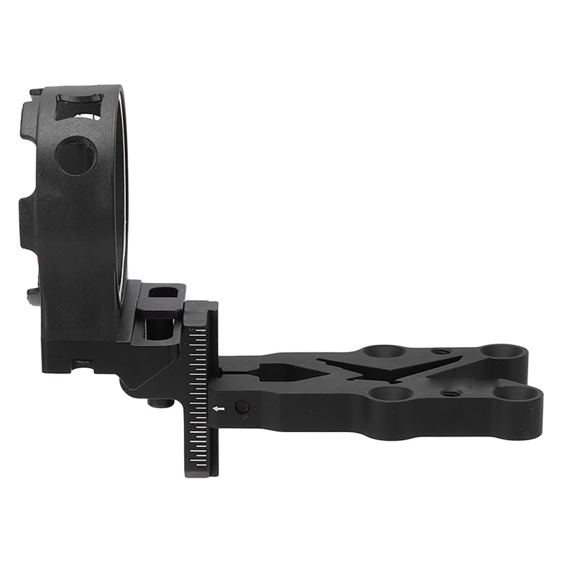 Compound 5 Pin Bow Sight with Adjustable Spirit Level Archery