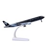 Bswath Model Airplane 1:300 Scale Model New Zealand 777 Model
