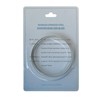 2 Pack 37" Replacement Diamond Coated Band Saw Blade Fit