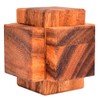 Knobelholz.de Interlock Cube