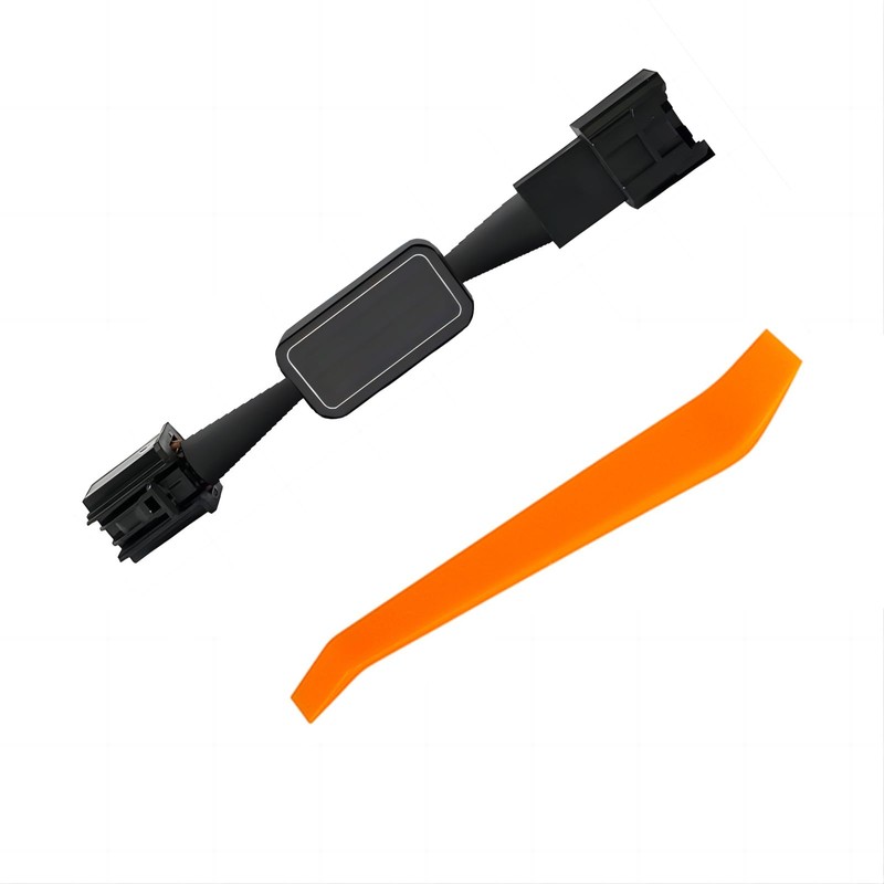 Auto Start Stop Delete/Disable/Eliminator Compatible with Alfa Romeo Giulia Stelvio