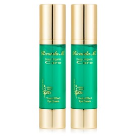 Ricarda M. "DOC Deep Organic Care Youth Effect" 2 x 50 ml with 5 Natural Wonders