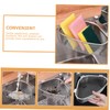 Outanaya Stainless Steel Sink Drainer Basket Kitchen Sink Drain Strainer