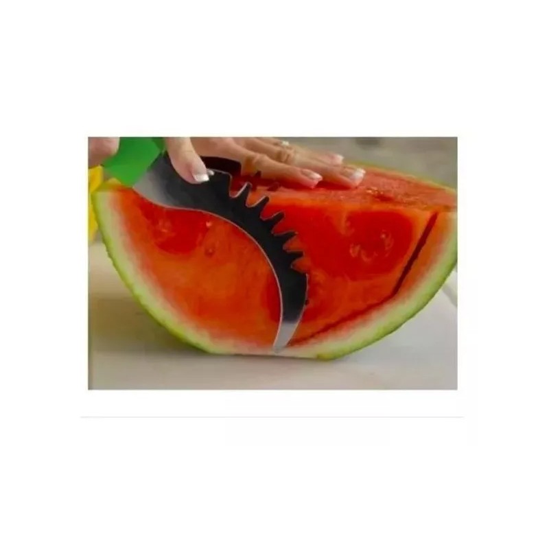 MISO Slice Right Cortador De Sandía Melón Fruta