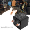 2 Sets 12V Starter Relay Switch 4Pin 200A SPST Heavy
