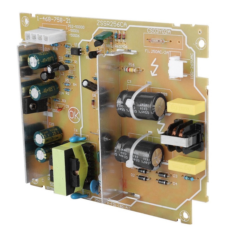 Precise Built in Power Board Power Supply Console Board for