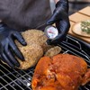 Maverick Housewares Oven-Chek Gourmet Roasting Thermometer, Silver