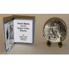 Lee Ann Borgia Miniature Books 1:12 SCALE MINIATURE BOOK THE