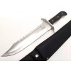 Master Rambo Big Beastly 16.25" Fixed Blade Machete Knife Bushcraft