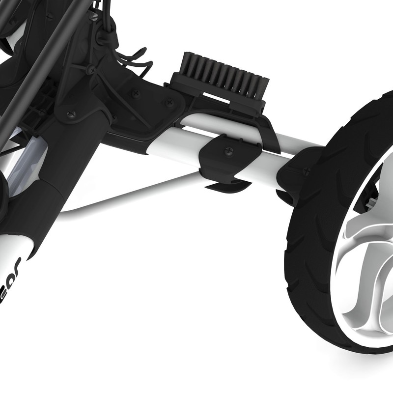 Clicgear 8 Golf Trolley Shoe Brush