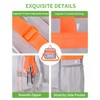 MAY TREE Clear Bag for Stadium Events 12×6×12 Clear Tote