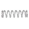 sourcing map 5pcs Compression Spring Stainless Steel 304 9 mm