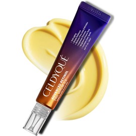 CELDYQUE- ✨ 𝘼𝘿𝙑𝘼𝙉𝘾𝙀𝘿 𝙍𝙀𝙏𝙄𝙉𝙊𝙇 𝙁𝙊𝙍 𝙍𝘼𝙋𝙄𝘿 𝙍𝙀𝙎𝙐𝙇𝙏𝙎: Experimente el poder de nuestro complejo de retina estabilizado con liposomas, que brinda resultados hasta 11 veces más rápidos que el retinol tradicion
