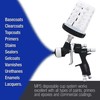 Master Paint System MPS, 4 Pack Set of Large Size