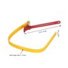 TOPINCN Strap Adjusted Wrenches ABS Leather Anti Skid Universal Filter