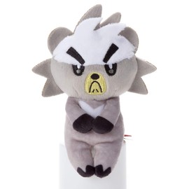 Pokemon Chokkori Dakuma Plush Toy, Height Approx. 4.3 inches (11 cm)