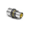 Sanpro PPSU Press Fitting Reducer TH Contour Size 32 x