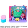 Gabby's Dollhouse DJ Catnip Music Room Set