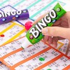 evelay Bingo Dabbers Pack of 6 | Mixed Colour Felt