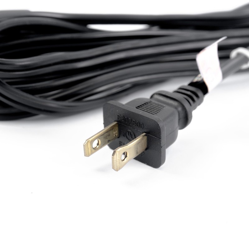 RadioShack Extension Cord, Black, 9 Ft.