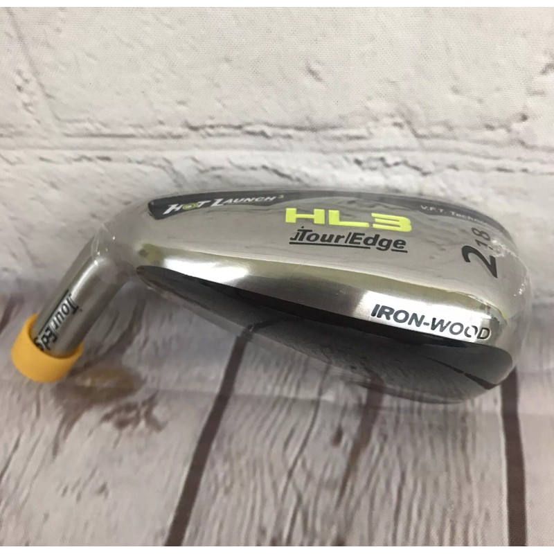 Tour Edge Hot Launch 3 HL3 Left Hand Ironwood -