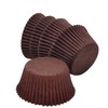 Mombake Premium Coffee Baking Cups Greaseproof Cupcake Muffin Paper Standard