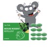 Mouse Repellent for Indoor and Outdoor Use, Gentle and Convenient