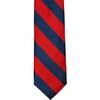tiemart Boys' Neckties for 8 to13 years old (Red and