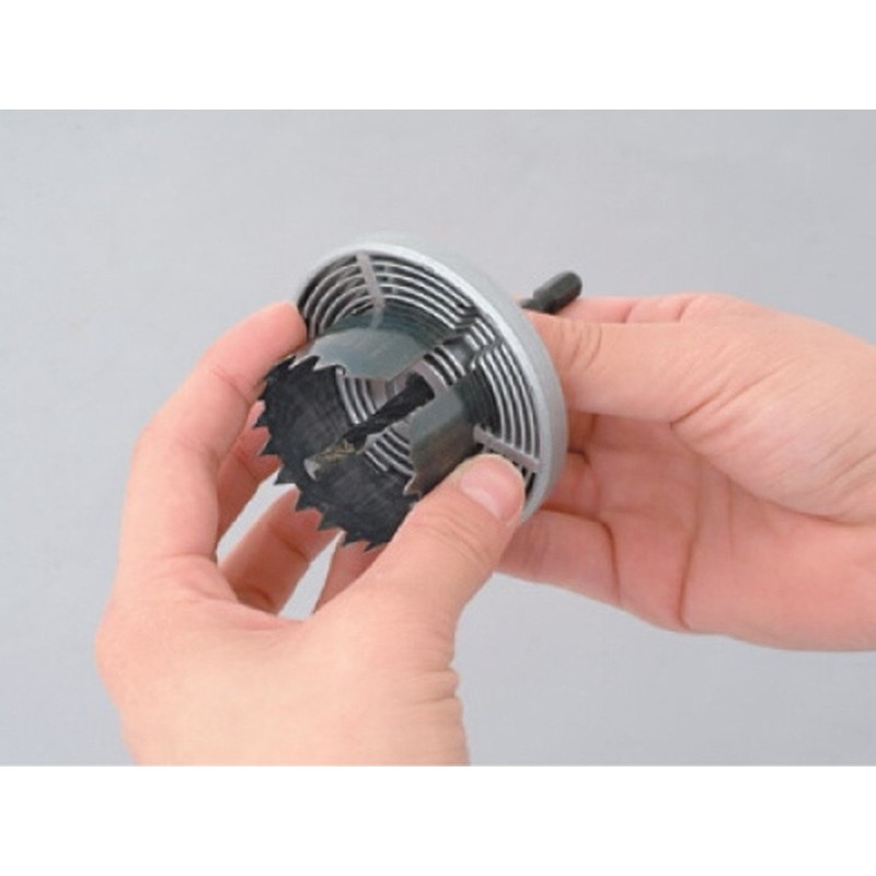 Ichinen Access 26908 Tool Division RELIFE Hexagonal Shaft Hole Saw