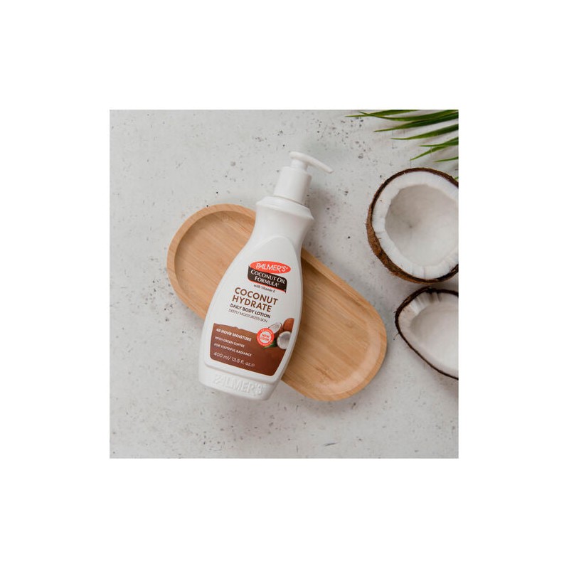 Palmer's Coconut Oil Body Lotion 400ml
