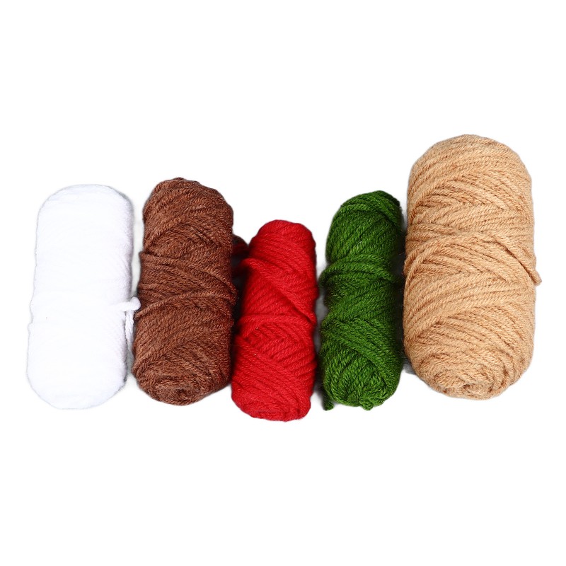 Crochet Dog Starter Kit Learn to Crochet Animal Starter Kit