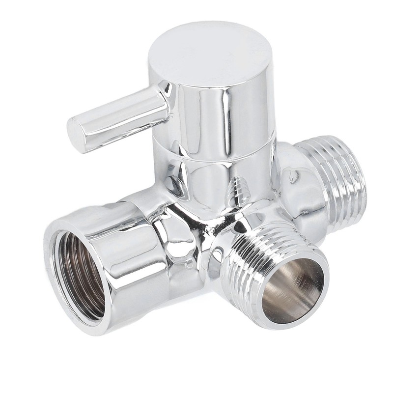 Shower Arm Diverter Professional Metal Shower Arm Diverter Valve for