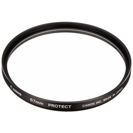 Canon 67mm Protection 1X Screw-In Filter